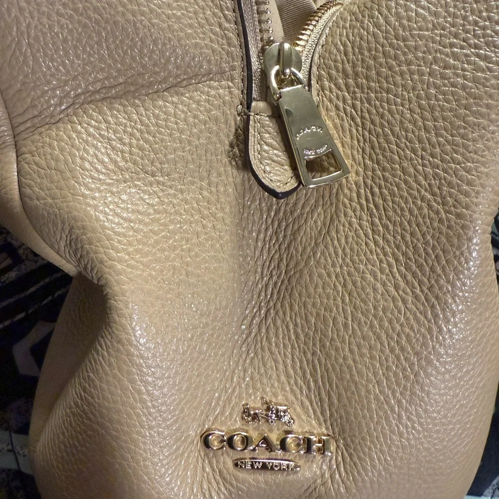 Coach Madison Phoebe Shoulder Bag
